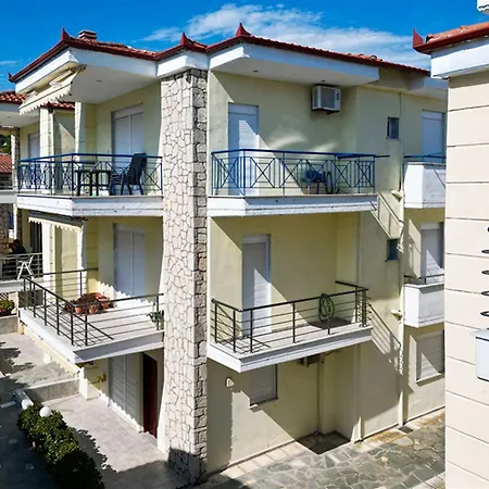 Aliki 2 Bedroomes 8 Guests *