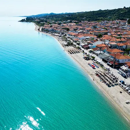 Apartman Aliki 2 Bedroomes 8 Guests Políhrono