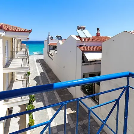 Appartement Aliki 2 Bedroomes 8 Guests *