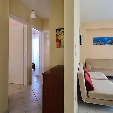 Aliki 2 Bedroomes 8 Guests Appartement *