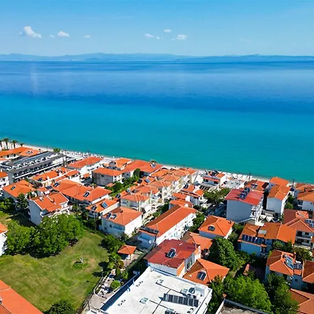 Aliki 2 Bedroomes 8 Guests * Polychrono