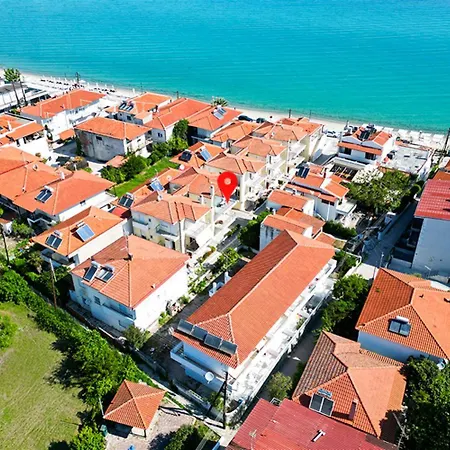 Aliki 2 Bedroomes 8 Guests Appartement *