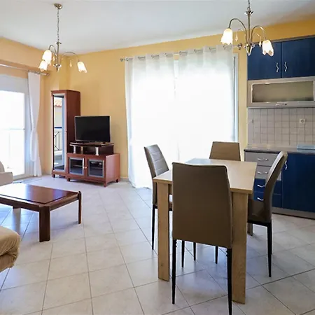 Aliki 2 Bedroomes 8 Guests Appartement