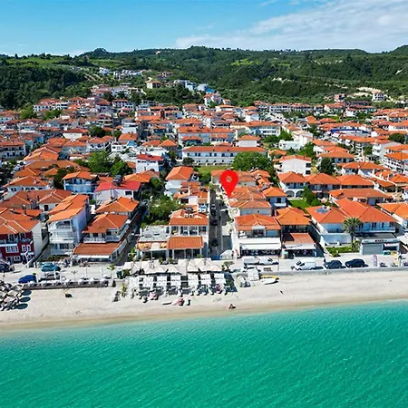 Aliki 2 Bedroomes 8 Guests Appartement