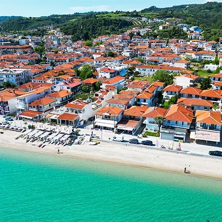 Appartement Aliki 2 Bedroomes 8 Guests Polychrono